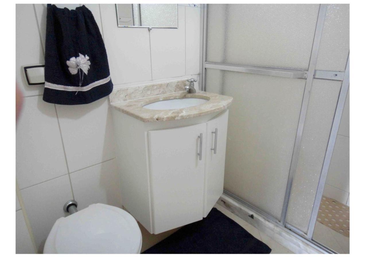 Guaruja, Apartamento A 100 Metros Da Praia Da Enseada. Εξωτερικό φωτογραφία