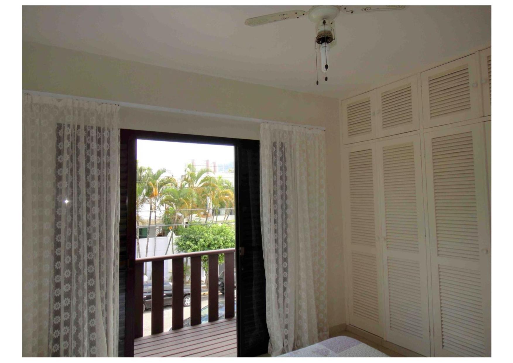 Guaruja, Apartamento A 100 Metros Da Praia Da Enseada. Εξωτερικό φωτογραφία